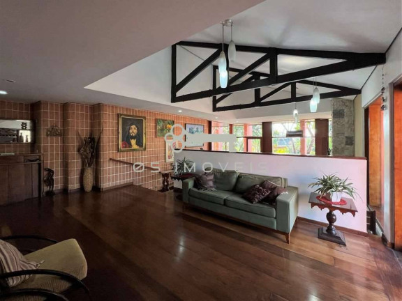 Imagem Casa com 4 Quartos à Venda,  em Pousada Dos Bandeirantes - Carapicuíba