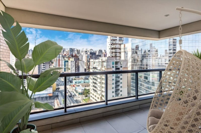 Imagem Imóvel com 3 Quartos à Venda, 127 m² em Jardim Paulista - São Paulo
