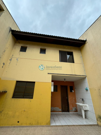 Imagem Casa de Condomínio com 3 Quartos à Venda, 115 m² em Cidade Industrial - Curitiba Imagem Casa de Condomínio com 3 Quartos à Venda, 115 m² em Cidade Industrial - Curitiba