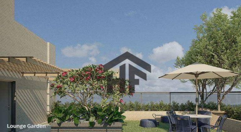Imagem Apartamento com 2 Quartos à Venda, 51 m² em Parnamirim - Recife