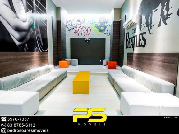 Imagem Apartamento com 3 Quartos à Venda, 124 m² em Estados - João Pessoa Imagem Apartamento com 3 Quartos à Venda, 124 m² em Estados - João Pessoa