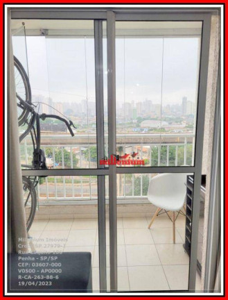 Imagem Apartamento com 3 Quartos à Venda, 67 m² em Guaiaúna - São Paulo