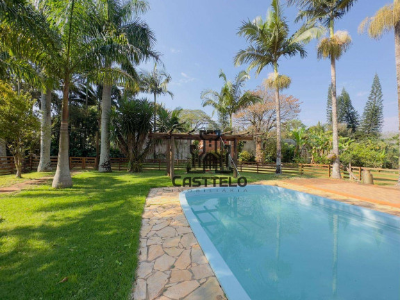 Imagem Chácara com 5 Quartos à Venda, 510 m² em Conjunto Cafezal 2 - Londrina