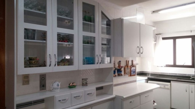 Imagem Apartamento com 3 Quartos à Venda, 190 m² em Vila Bastos - Santo André Imagem Apartamento com 3 Quartos à Venda, 190 m² em Vila Bastos - Santo André