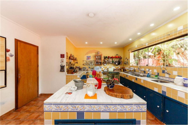 Imagem Casa de Condomínio com 5 Quartos à Venda, 1.470 m² em Granja Viana Ii - Cotia