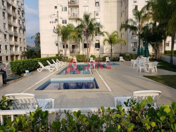 Imagem Apartamento com 2 Quartos à Venda, 52 m² em Taquara - Rio De Janeiro