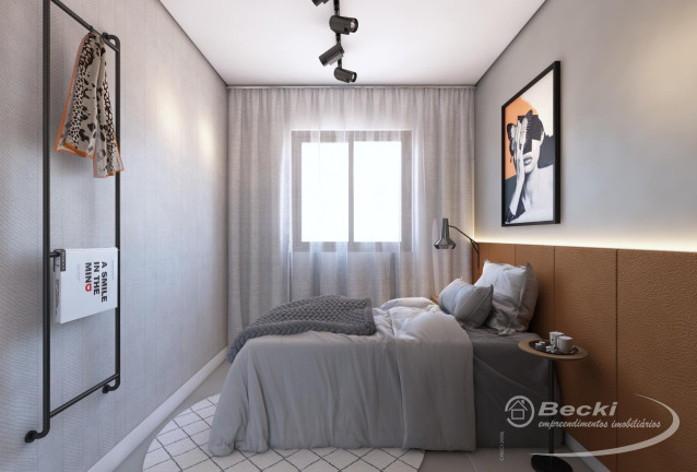 Imagem Apartamento com 1 Quarto à Venda, 65 m² em Floresta - Joinville