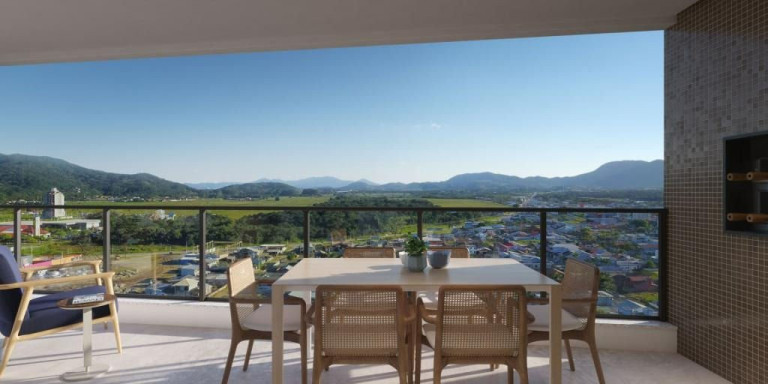 Imagem Apartamento com 2 Quartos à Venda, 97 m² em Perequê - Porto Belo Imagem Apartamento com 2 Quartos à Venda, 97 m² em Perequê - Porto Belo