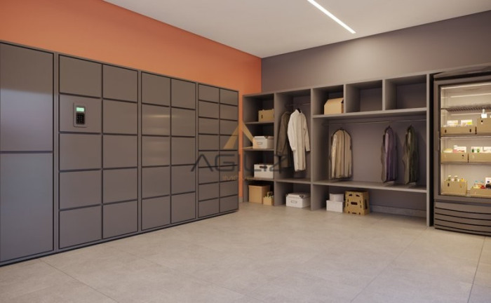 Imagem Apartamento com 1 Quarto à Venda, 32 m² em Vila Pompéia - São Paulo Imagem Apartamento com 1 Quarto à Venda, 32 m² em Vila Pompéia - São Paulo