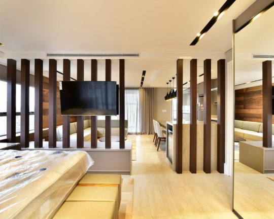 Imagem Imóvel com 1 Quarto para Alugar, 104 m² em Vila Nova Conceição - São Paulo