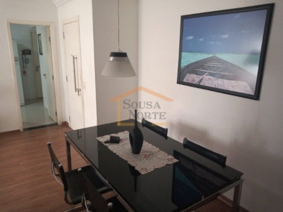 Imagem Apartamento com 2 Quartos à Venda, 74 m² em Santana - São Paulo