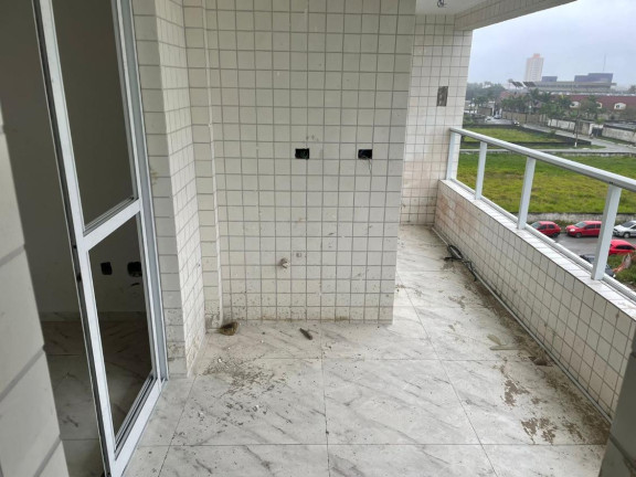 Imagem Apartamento com 2 Quartos à Venda, 77 m² em Mirim - Praia Grande