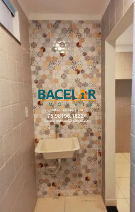 Imagem Apartamento com 1 Quarto para Alugar, 65 m² em Serraria Brasil - Feira De Santana Imagem Apartamento com 1 Quarto para Alugar, 65 m² em Serraria Brasil - Feira De Santana
