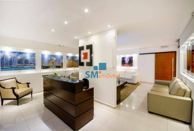 Sala Comercial para Alugar, 14 m² em Brooklin - São Paulo