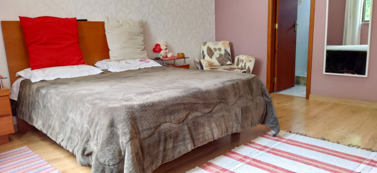 Imagem Cobertura com 3 Quartos à Venda, 130 m² em Várzea - Teresópolis Imagem Cobertura com 3 Quartos à Venda, 130 m² em Várzea - Teresópolis
