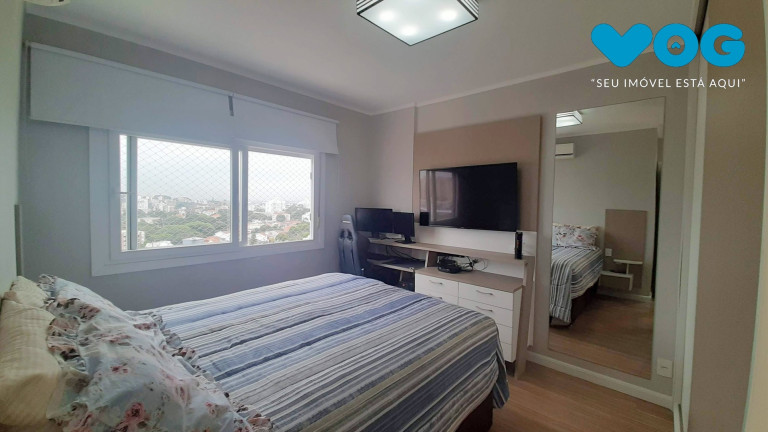 Imagem Imóvel com 2 Quartos à Venda, 60 m² em Jardim Lindóia - Porto Alegre