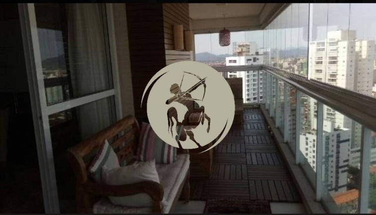 Imagem Apartamento com 4 Quartos à Venda, 238 m² em Embare - Santos Imagem Apartamento com 4 Quartos à Venda, 238 m² em Embare - Santos
