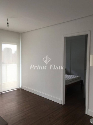 Imagem Apartamento com 1 Quarto à Venda, 45 m² em Santo Amaro - São Paulo