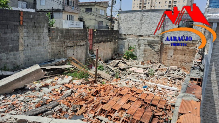 Imagem Terreno à Venda, 188 m² em Santo Antônio - Osasco Imagem Terreno à Venda, 188 m² em Santo Antônio - Osasco