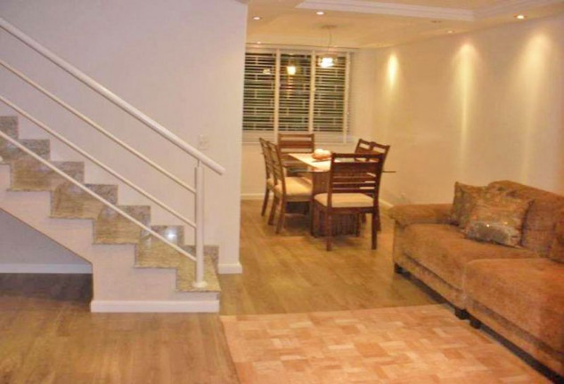 Imagem Sobrado com 3 Quartos à Venda, 164 m² em Bairro Alto - Curitiba Imagem Sobrado com 3 Quartos à Venda, 164 m² em Bairro Alto - Curitiba