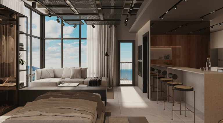 Imagem Imóvel com 1 Quarto à Venda, 42 m² em Porto Belo - Porto Belo