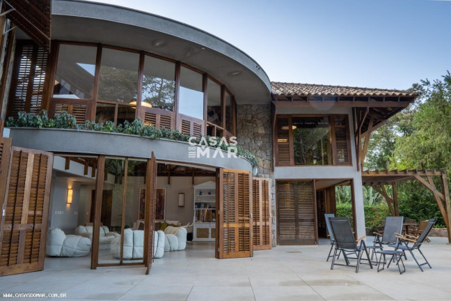 Imóvel com 6 Quartos à Venda, 1.500 m² em Domingas Dias - Ubatuba