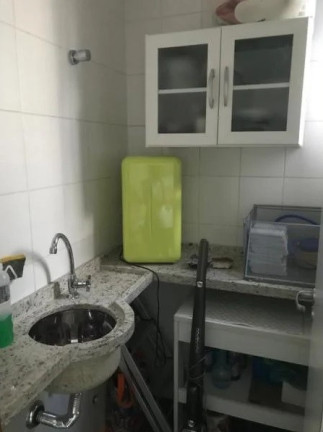 Imagem Sala Comercial à Venda, 34 m² em Vila Uberabinha - São Paulo