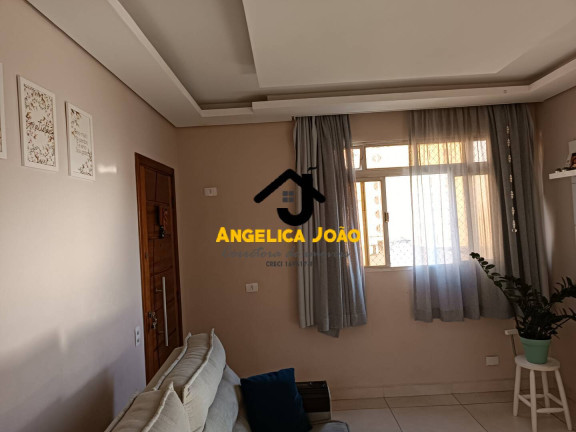 Imagem Apartamento com 2 Quartos à Venda, 58 m² em Centro - São Vicente Imagem Apartamento com 2 Quartos à Venda, 58 m² em Centro - São Vicente