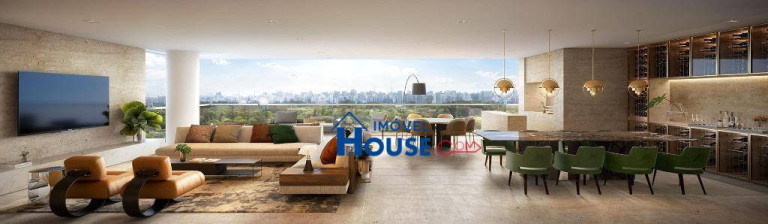 Imagem Apartamento com 3 Quartos à Venda, 186 m² em Ibirapuera - São Paulo Imagem Apartamento com 3 Quartos à Venda, 186 m² em Ibirapuera - São Paulo