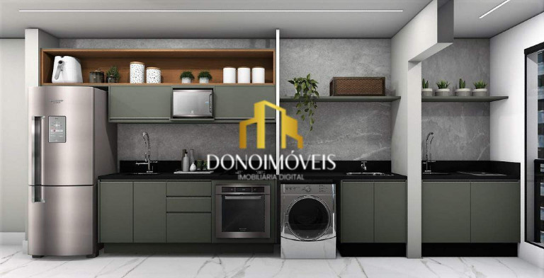 Imagem Apartamento com 2 Quartos à Venda, 52 m² em Jardim Do Mar - São Bernardo Do Campo Imagem Apartamento com 2 Quartos à Venda, 52 m² em Jardim Do Mar - São Bernardo Do Campo