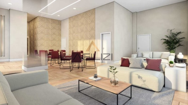 Imagem Apartamento com 2 Quartos à Venda, 74 m² em Pinheiros - São Paulo