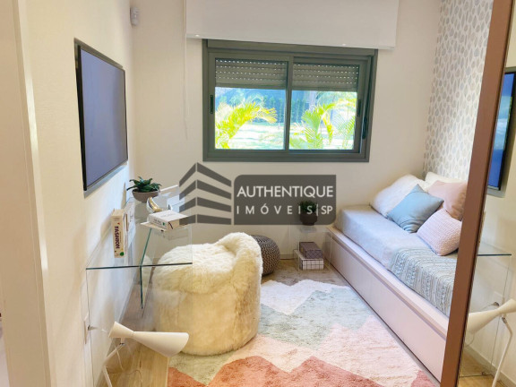 Imagem Apartamento com 3 Quartos à Venda, 110 m² em Brooklin - São Paulo Imagem Apartamento com 3 Quartos à Venda, 110 m² em Brooklin - São Paulo