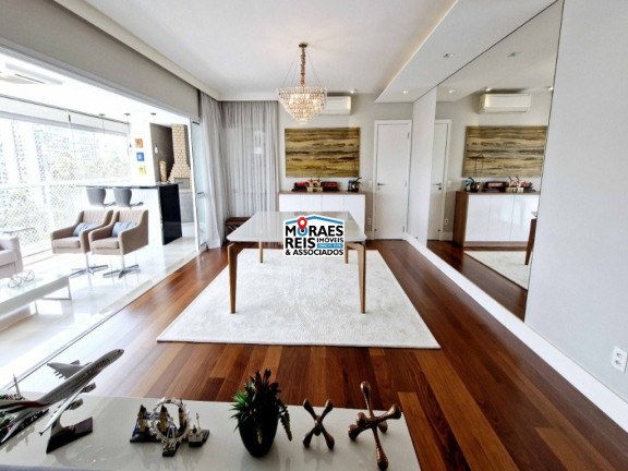 Imagem Apartamento com 3 Quartos à Venda, 258 m² em Vila Cordeiro - São Paulo Imagem Apartamento com 3 Quartos à Venda, 258 m² em Vila Cordeiro - São Paulo