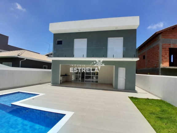 Casa com 3 Quartos à Venda, 208 m² em Jardim Europa - Vargem Grande Paulista