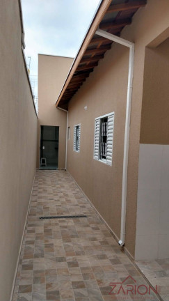 Imagem Casa com 2 Quartos à Venda, 70 m² em Residencial Estoril - Taubaté