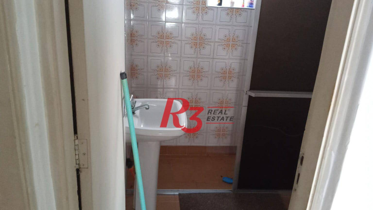 Imagem Apartamento com 3 Quartos à Venda, 60 m² em Aparecida - Santos
