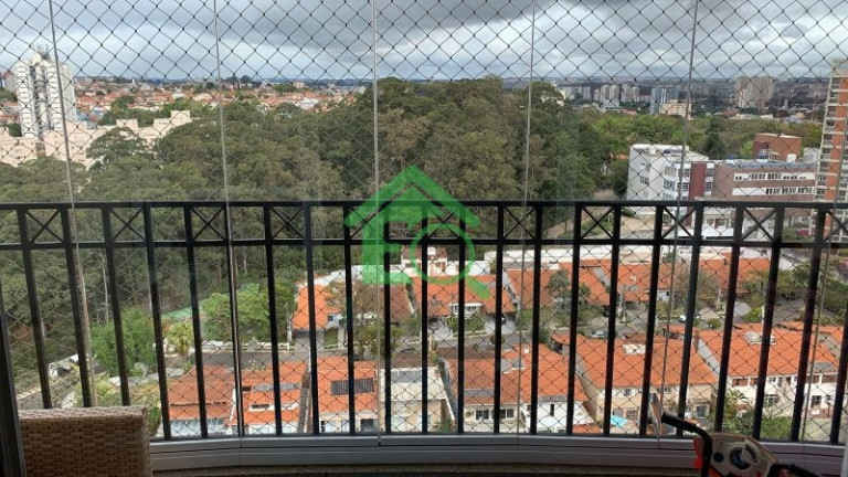Imagem Apartamento com 3 Quartos à Venda, 92 m² em Jardim Taquaral - São Paulo Imagem Apartamento com 3 Quartos à Venda, 92 m² em Jardim Taquaral - São Paulo
