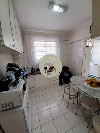 Imagem Apartamento com 2 Quartos à Venda, 85 m² em Embare - Santos