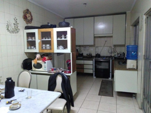 Imagem Casa com 4 Quartos à Venda, 275 m² em Campo Belo - São Paulo
