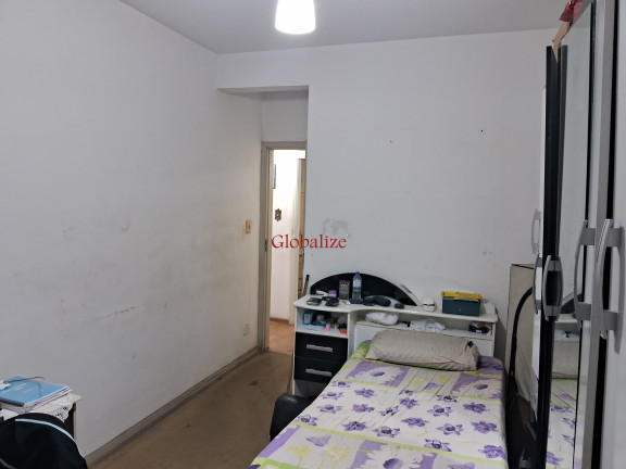 Imagem Imóvel com 2 Quartos à Venda, 52 m² em Aparecida - Santos