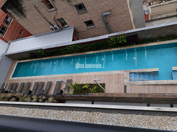 Imagem Apartamento com 1 Quarto para Alugar, 32 m² em Vila Olímpia - São Paulo Imagem Apartamento com 1 Quarto para Alugar, 32 m² em Vila Olímpia - São Paulo