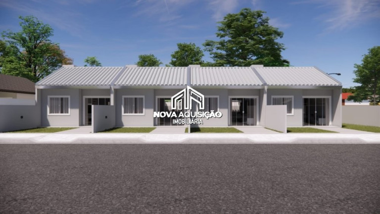 Casa com 2 Quartos à Venda, 45 m² em Shangri-lá - Pontal Do Paraná