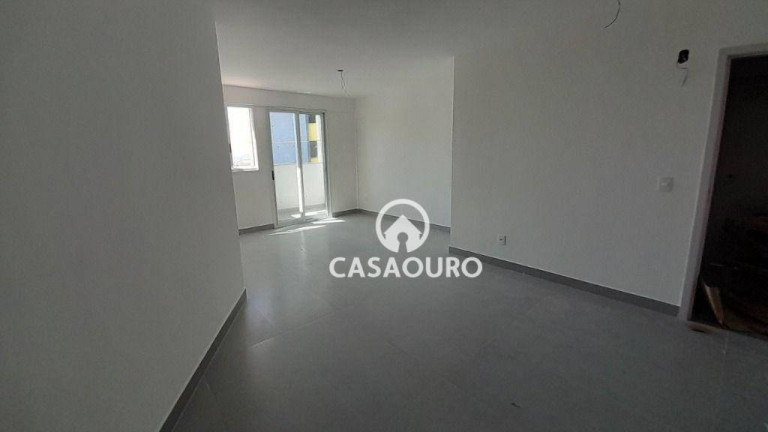 Apartamento com 3 Quartos à Venda, 101 m² em Sion - Belo Horizonte