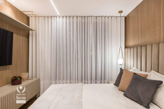 Imagem Apartamento com 3 Quartos à Venda, 109 m² em Cristo Rei - Curitiba