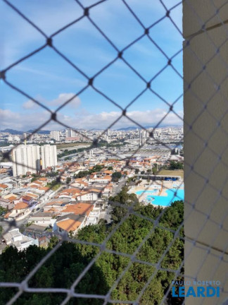 Imagem Apartamento com 3 Quartos para Alugar, 65 m² em Vila Curuçá - Santo André