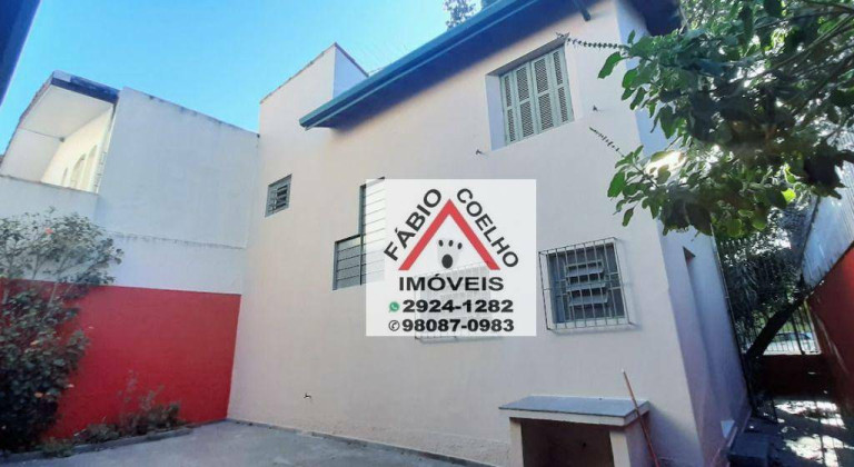 Imagem Sobrado com 5 Quartos à Venda, 120 m² em Brooklin - São Paulo