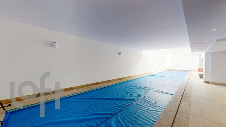Imagem Apartamento com 1 Quarto à Venda, 36 m² em Moema Pássaros - São Paulo