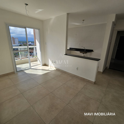 Imagem Apartamento com 2 Quartos à Venda, 63 m² em Guilhermina - Praia Grande