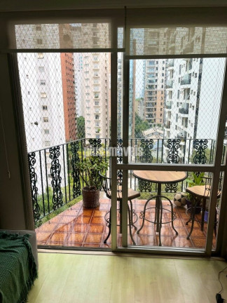 Imagem Apartamento com 1 Quarto à Venda, 54 m² em Itaim Bibi - São Paulo