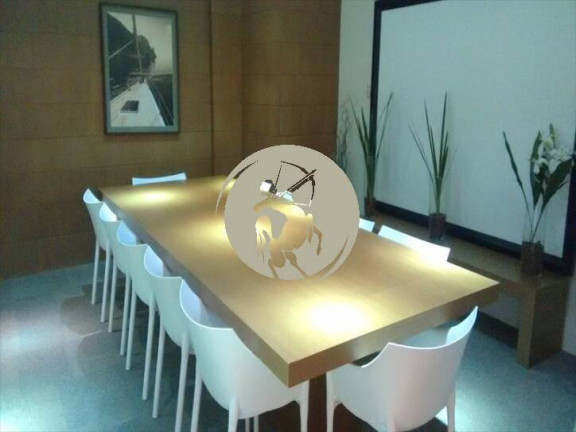 Sala Comercial à Venda, 45 m² em Valongo - Santos
